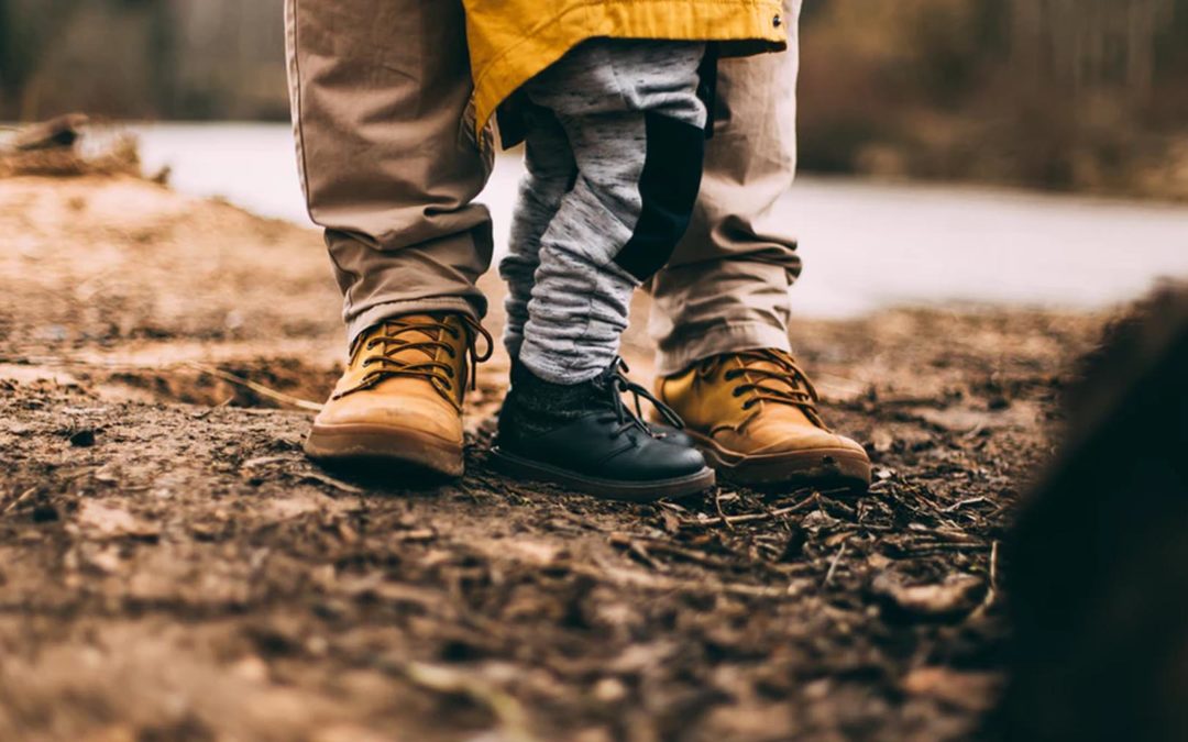 Les enfants ont besoin de modèles imparfaits